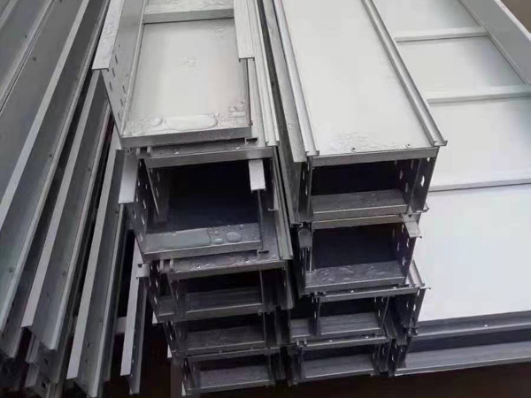 铝合金电缆桥架